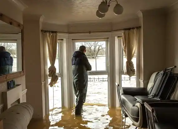 water damage restoration service Loma Linda